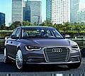 Audi A6 L e-tron concept 